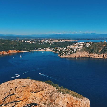 Can Romy Appartement T1 C - A 80M De La Plage De Cala Montgo L'Escala Exterior foto