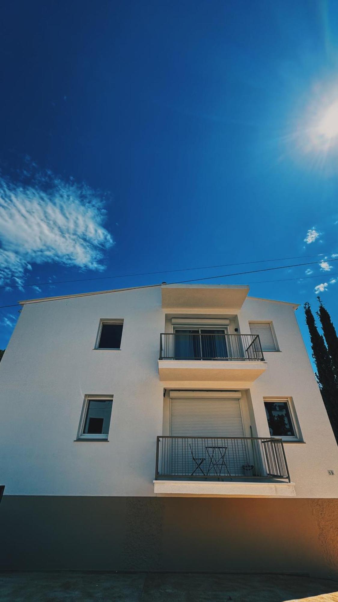 Can Romy Appartement T1 C - A 80M De La Plage De Cala Montgo L'Escala Exterior foto