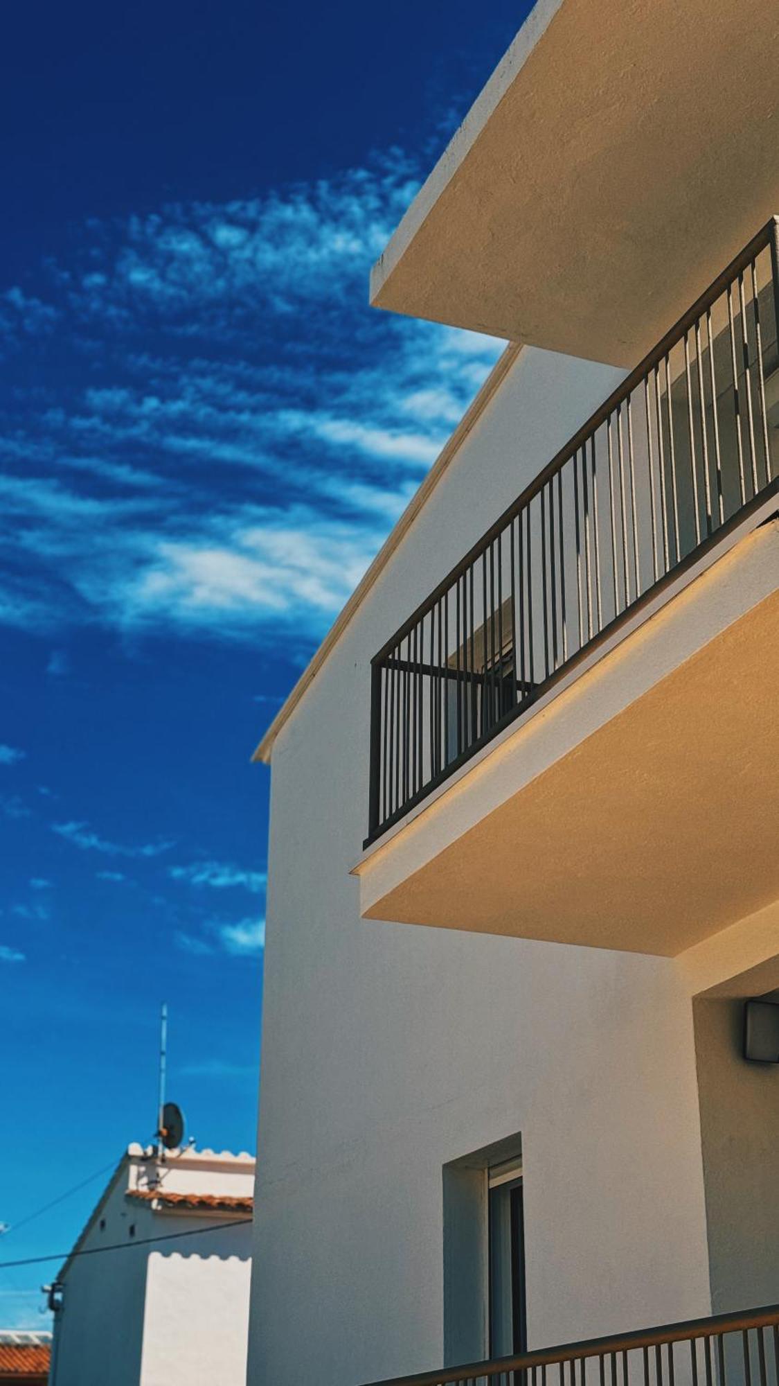 Can Romy Appartement T1 C - A 80M De La Plage De Cala Montgo L'Escala Exterior foto